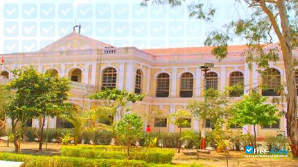 Government Holkar College Indore фотография №2