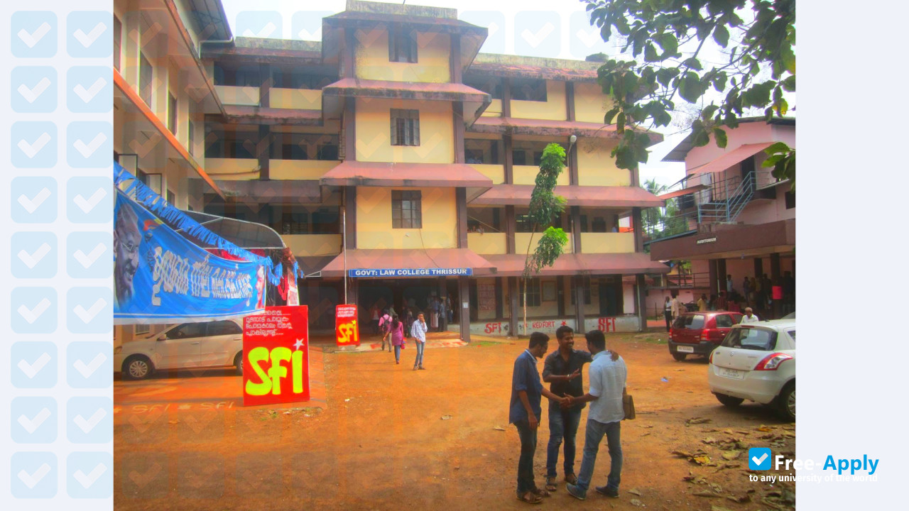 Government Law College Thrissur photo #7