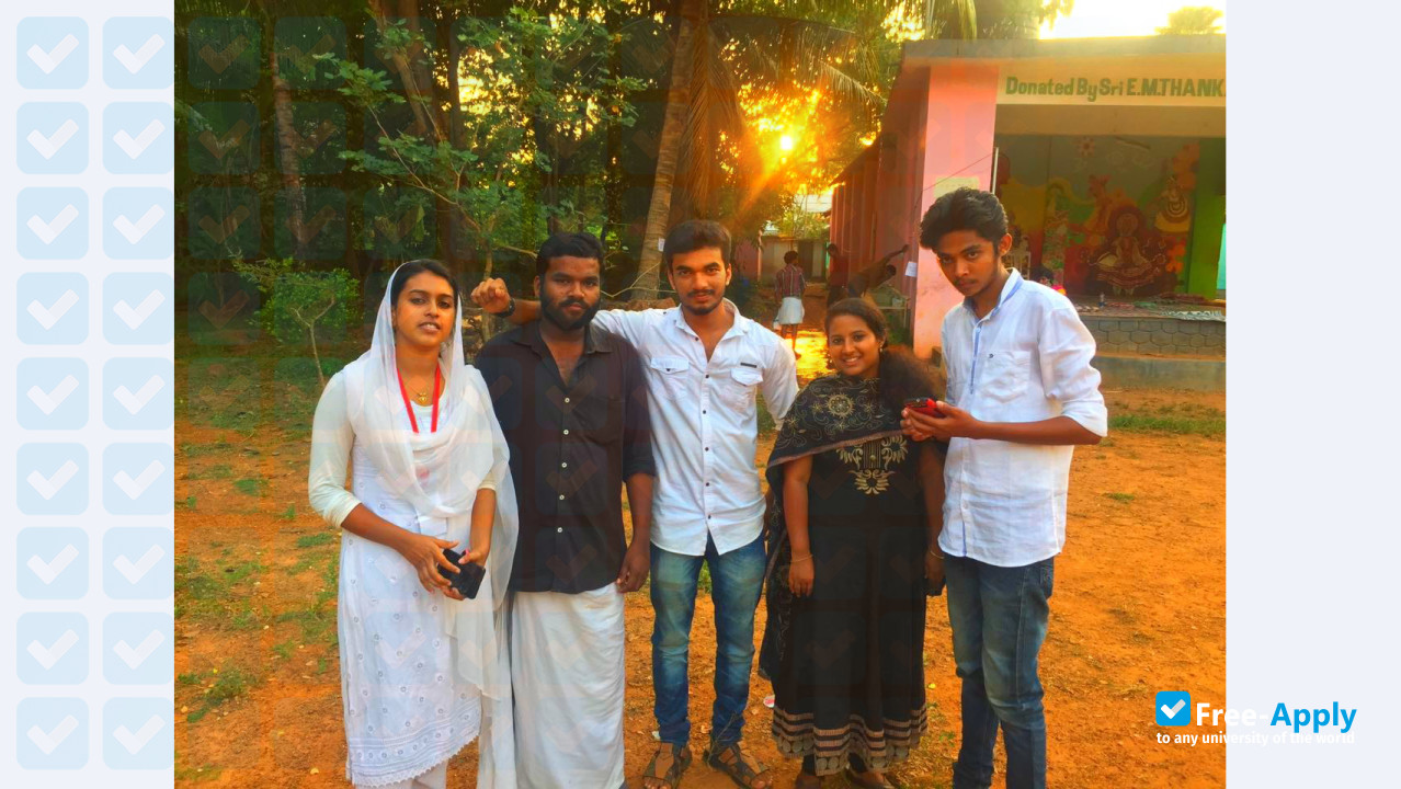 Government Law College Thrissur photo