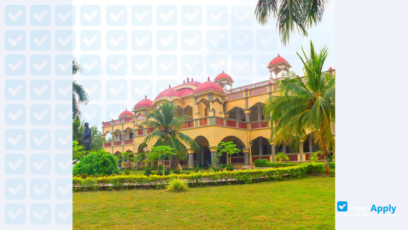 Photo de l’Maharaj Vijayaram Gajapathi Raj College of Engineering #2