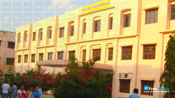 Sri Satya Sai University of Technology & Medical Sciences фотография №7