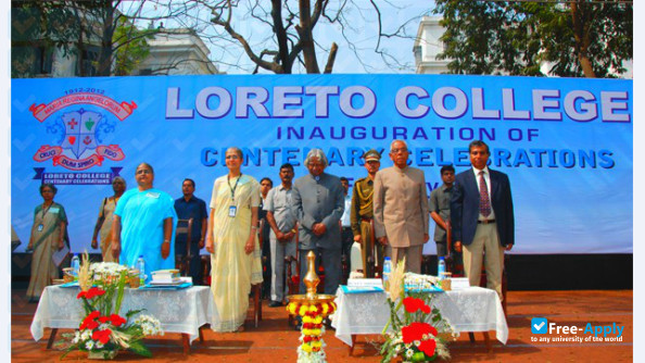 Photo de l’Loreto College Kolkata #7