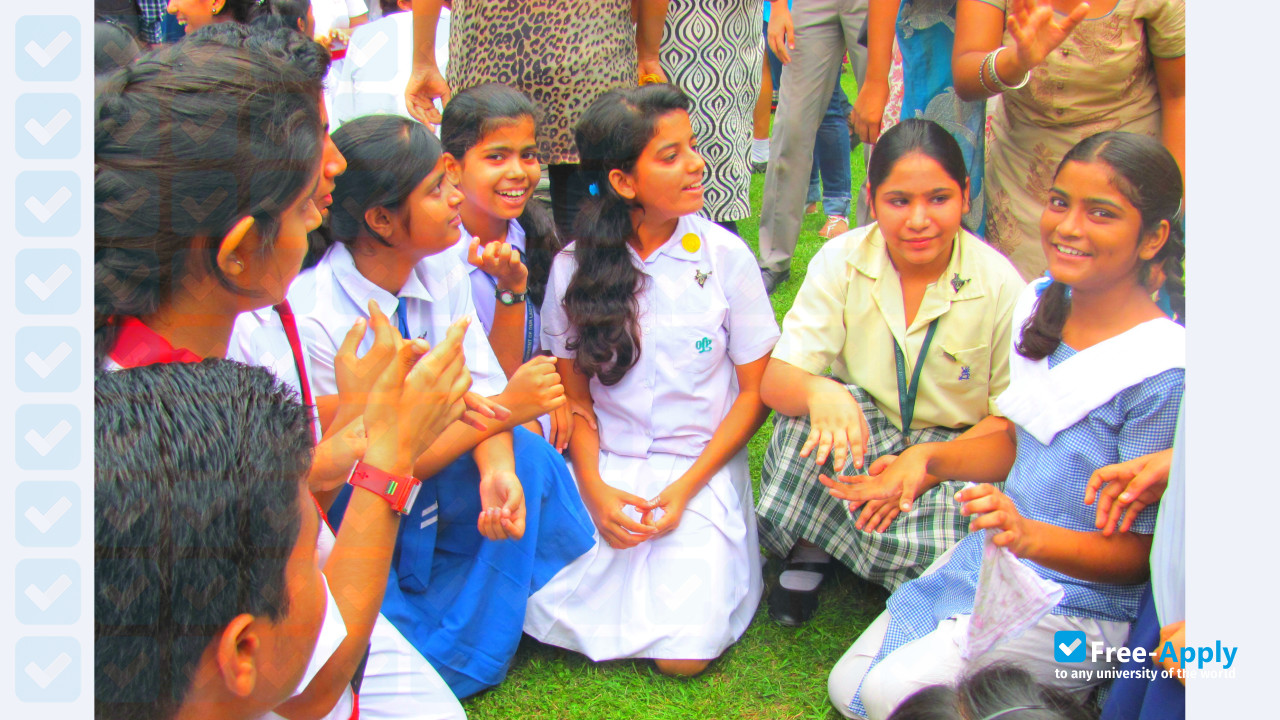 Foto de la Loreto College Kolkata
