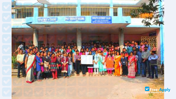 Durgapur Government College Burdwan photo #2