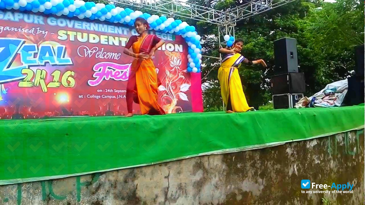 Durgapur Government College Burdwan photo #4