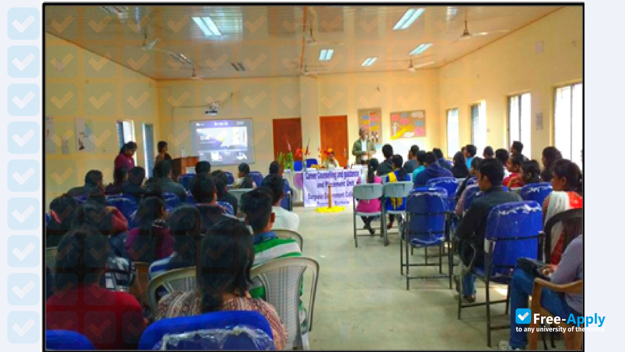 Фотография Durgapur Government College Burdwan