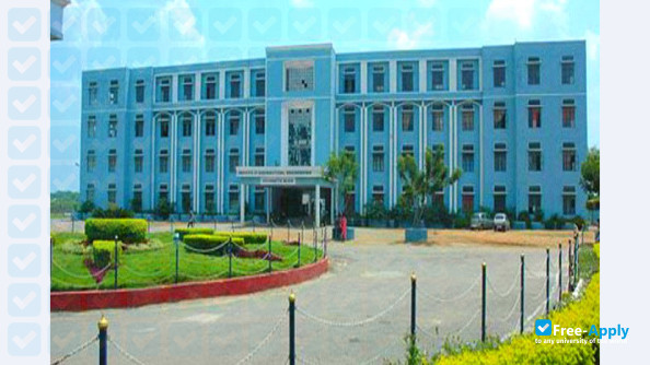 Photo de l’Ahmedabad Institute of Technology #2
