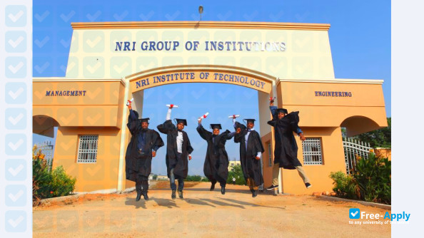 Foto de la NRI Institute of Technology #5