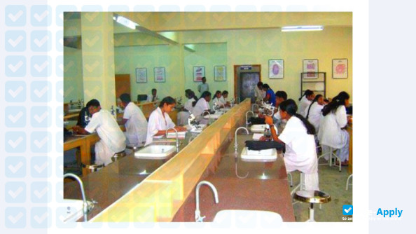 Foto de la Sree Lakshmi Narayana Institute of Medical Sciences Puducherry #7