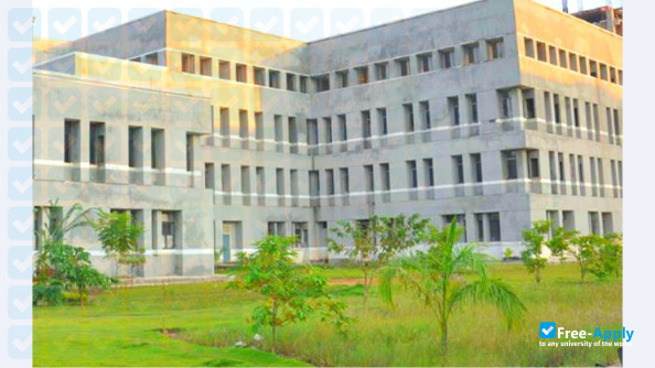 Foto de la Sree Lakshmi Narayana Institute of Medical Sciences Puducherry #9