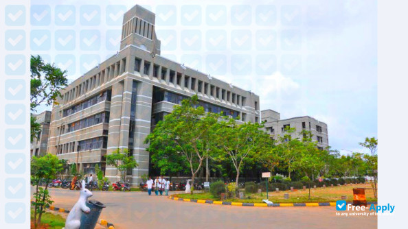 Sree Lakshmi Narayana Institute of Medical Sciences Puducherry фотография №3
