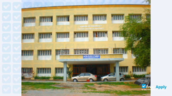 Sree Lakshmi Narayana Institute of Medical Sciences Puducherry фотография №6
