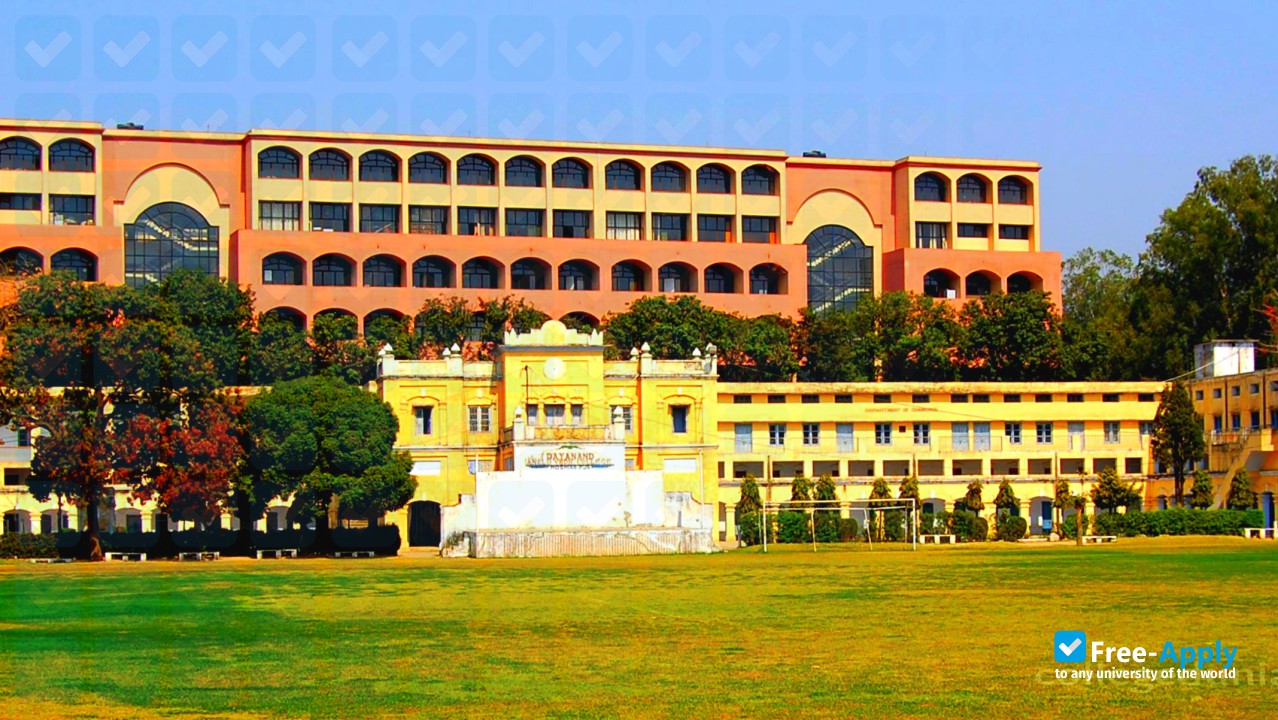 D A V College Muzaffarnagar фотография №5