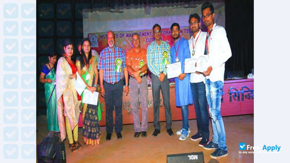 Photo de l’Institute of Management and Information Technology Cuttack #8