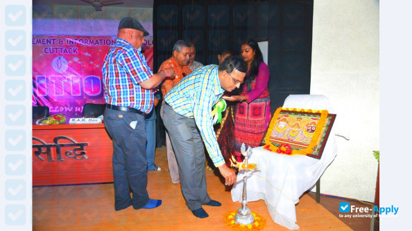 Photo de l’Institute of Management and Information Technology Cuttack #6