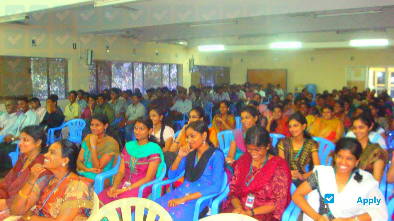 Sri Venkateswara University College of Engineering photo #6