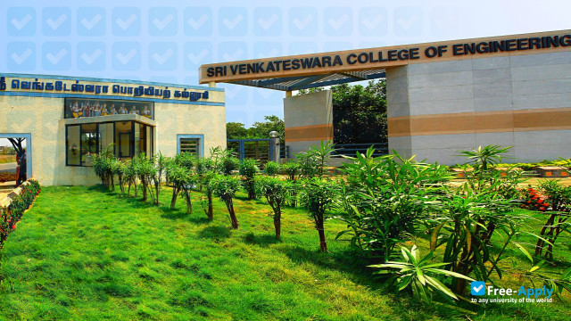 Sri Venkateswara University College of Engineering photo #5