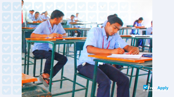 Voice of God Polytechnic College Namakkal photo #6