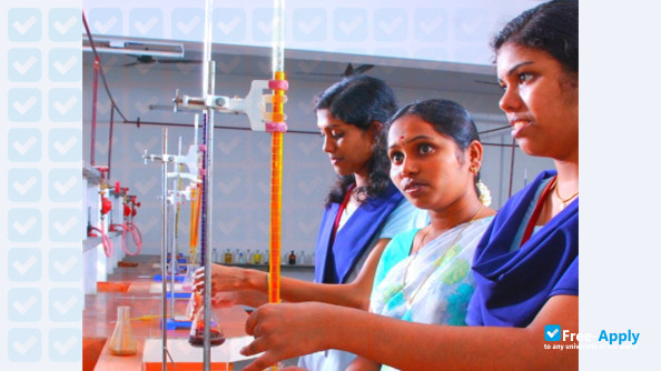 Voice of God Polytechnic College Namakkal photo #3