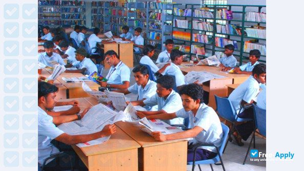 Voice of God Polytechnic College Namakkal photo #8