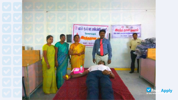 Voice of God Polytechnic College Namakkal фотография №1