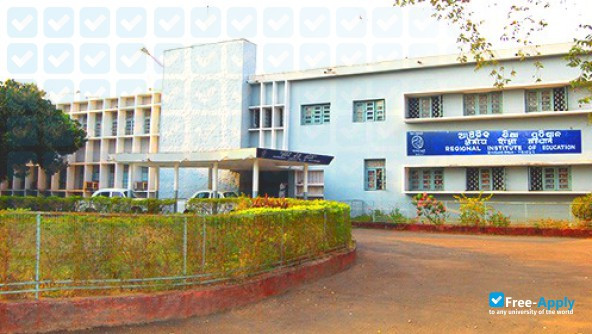 Regional Institute of Education Bhubaneswar photo #1