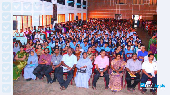 Photo de l’St Joseph's College Irinjalakuda #4