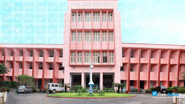 St Joseph's College Irinjalakuda photo #3