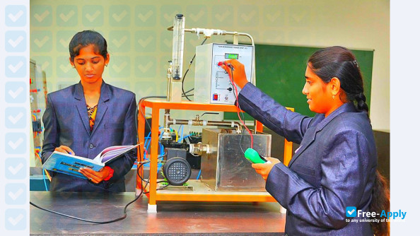 Photo de l’AAA College of Engineering & Technology Sivakasi Virudhunagar