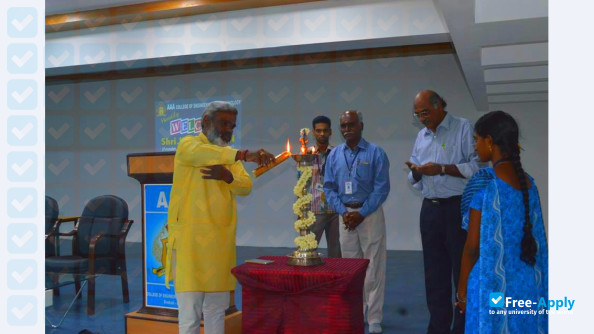 AAA College of Engineering & Technology Sivakasi Virudhunagar photo #52