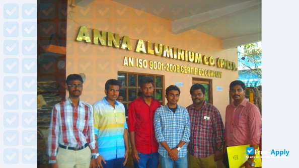 Foto de la AAA College of Engineering & Technology Sivakasi Virudhunagar #5