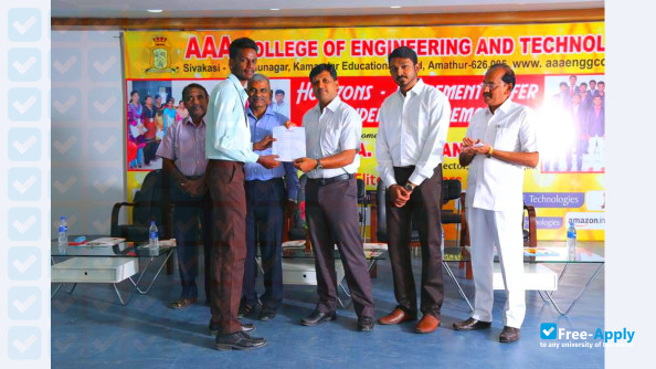 AAA College of Engineering & Technology Sivakasi Virudhunagar photo #33