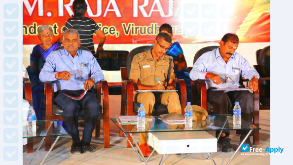 Foto de la AAA College of Engineering & Technology Sivakasi Virudhunagar #55