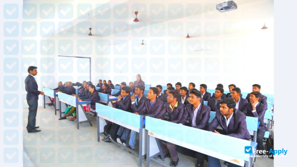 Foto de la AAA College of Engineering & Technology Sivakasi Virudhunagar #7
