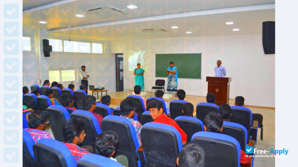 Foto de la AAA College of Engineering & Technology Sivakasi Virudhunagar #36