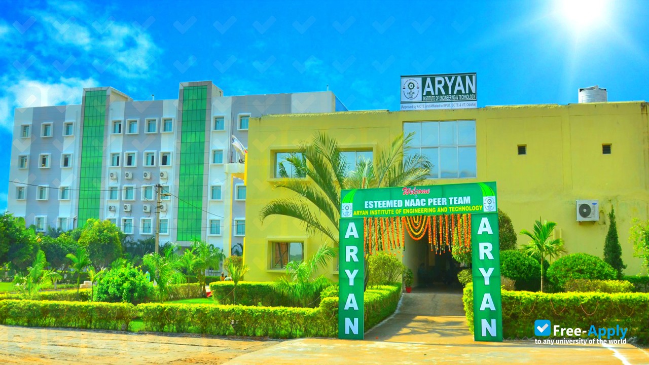 Aryan Institute of Engineering and Technology photo #7
