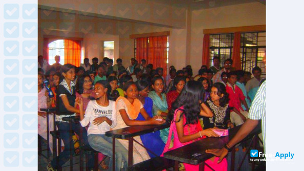 St Xavier's College Ranchi photo #5