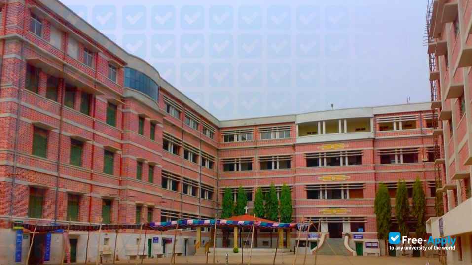 Photo de l’St Xavier's College Ranchi #2