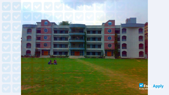Photo de l’St Xavier's College Ranchi #6