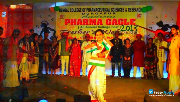 Фотография Bengal College of Pharmaceutical Science and Research