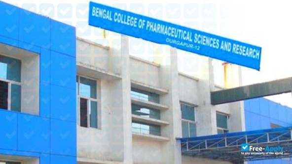 Bengal College of Pharmaceutical Science and Research photo #5