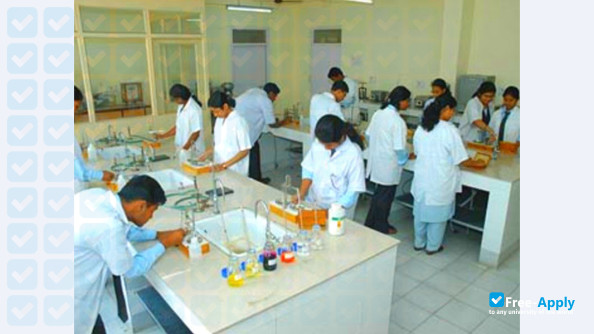 Foto de la Bengal College of Pharmaceutical Science and Research #7