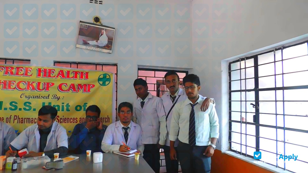 Bengal College of Pharmaceutical Science and Research photo #7