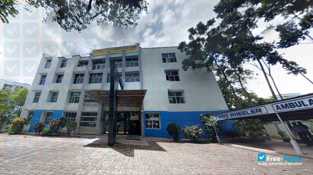 Bengal College of Pharmaceutical Science and Research photo #6