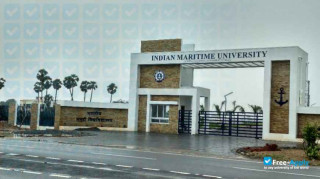 Indian Maritime University vignette #7