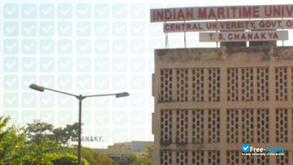 Indian Maritime University photo #3