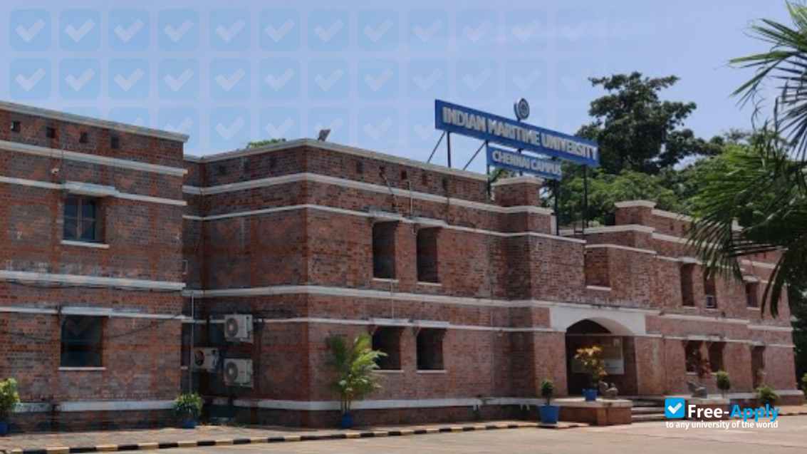 Indian Maritime University photo #9