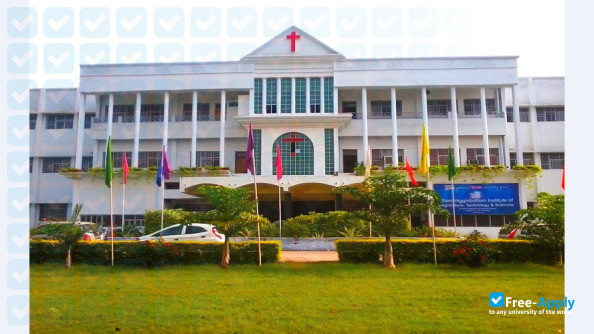 Photo de l’Sam Higginbottom Institute of Agriculture, Technology and Sciences #4