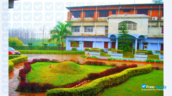 Photo de l’Sam Higginbottom Institute of Agriculture, Technology and Sciences #1