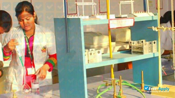Photo de l’Sam Higginbottom Institute of Agriculture, Technology and Sciences #7